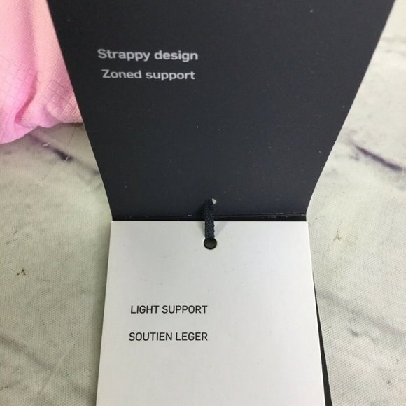 Nike Womens XS Seamless Light Impact Sports Bra XS - Picture 9 of 11